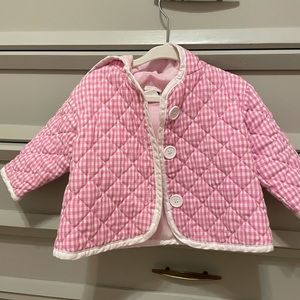 The Bailey Boys Hooded coat